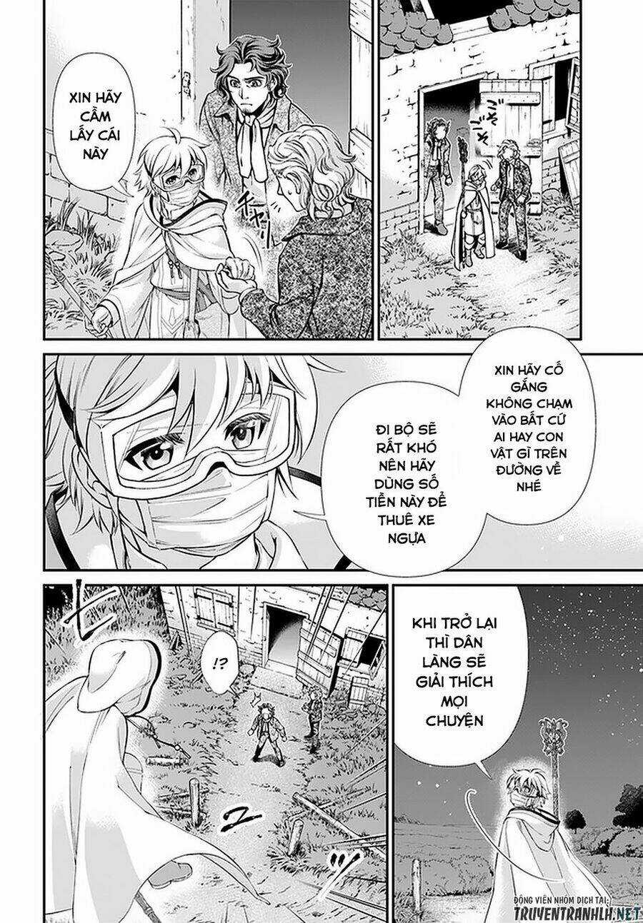 Isekai Yakkyoku Chapter 30.2 trang 20