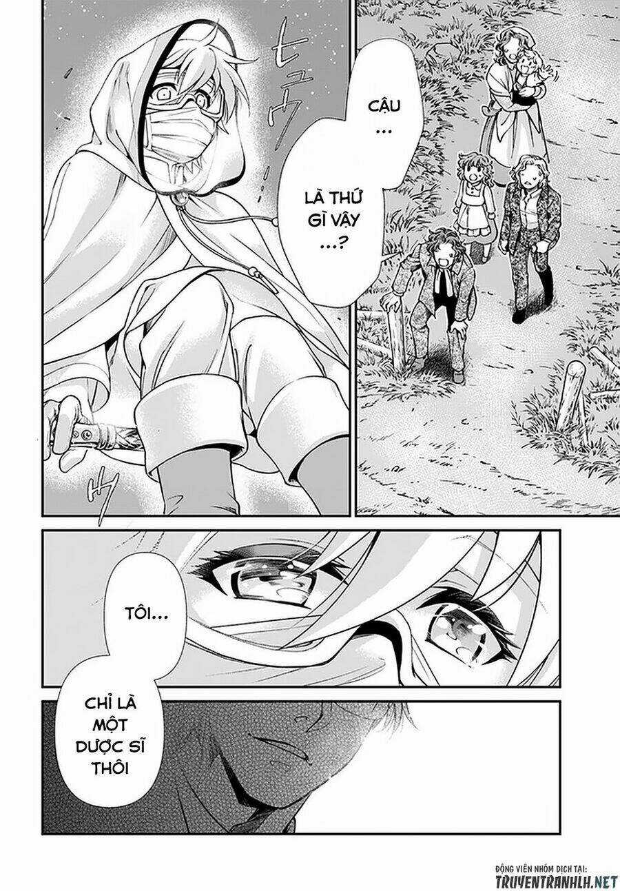 Isekai Yakkyoku Chapter 30.2 trang 22