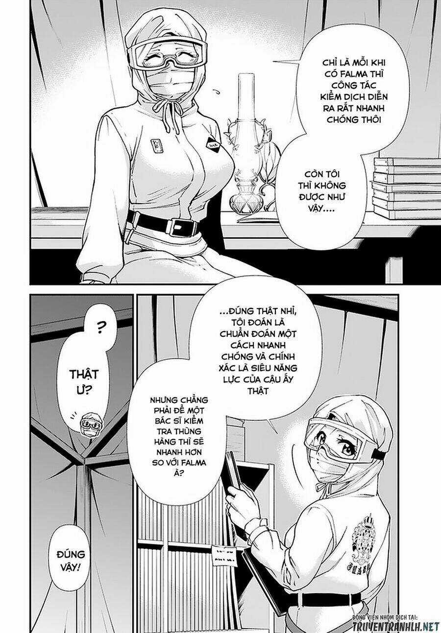 Isekai Yakkyoku Chapter 30.2 trang 4