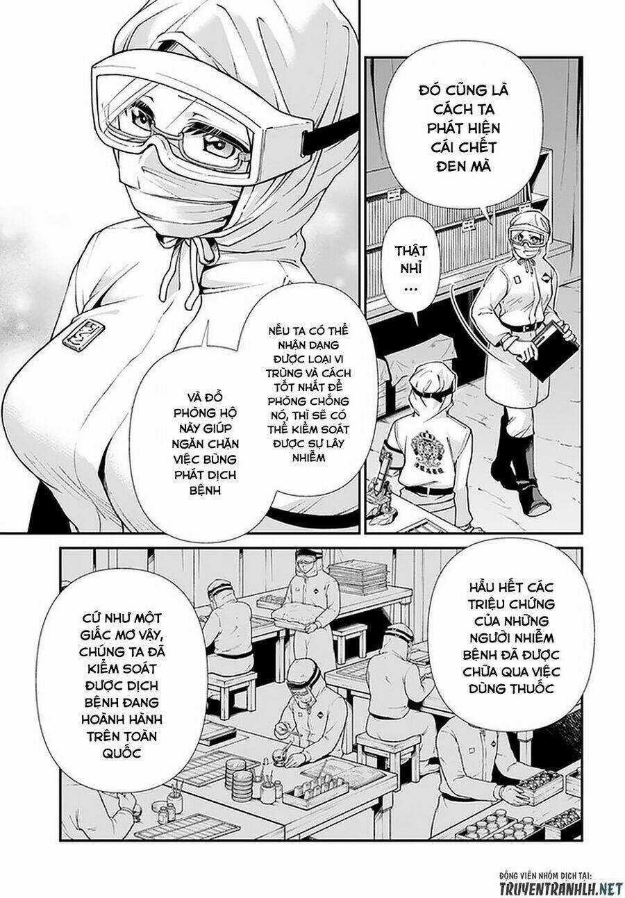 Isekai Yakkyoku Chapter 30.2 trang 5