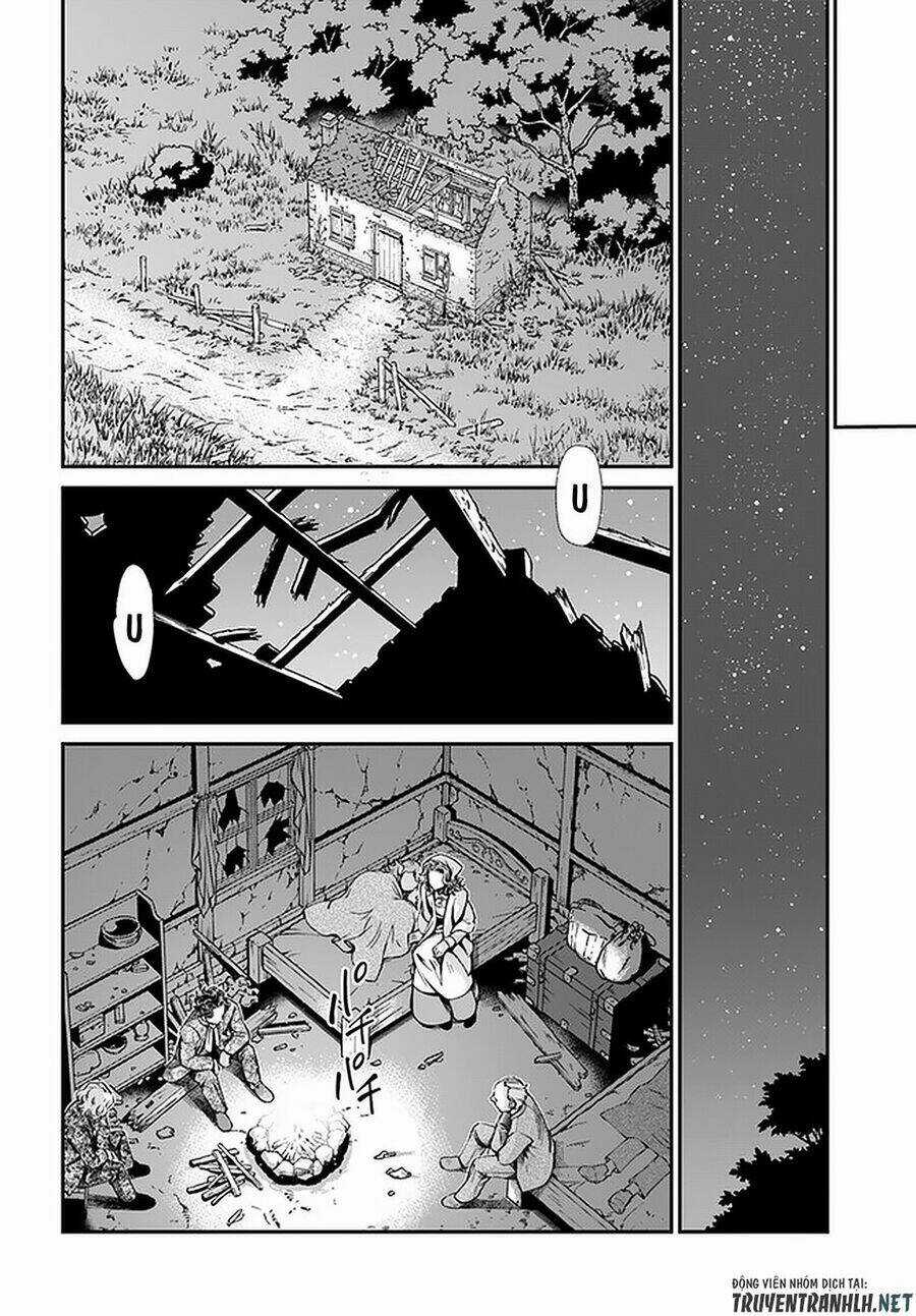 Isekai Yakkyoku Chapter 30.2 trang 8