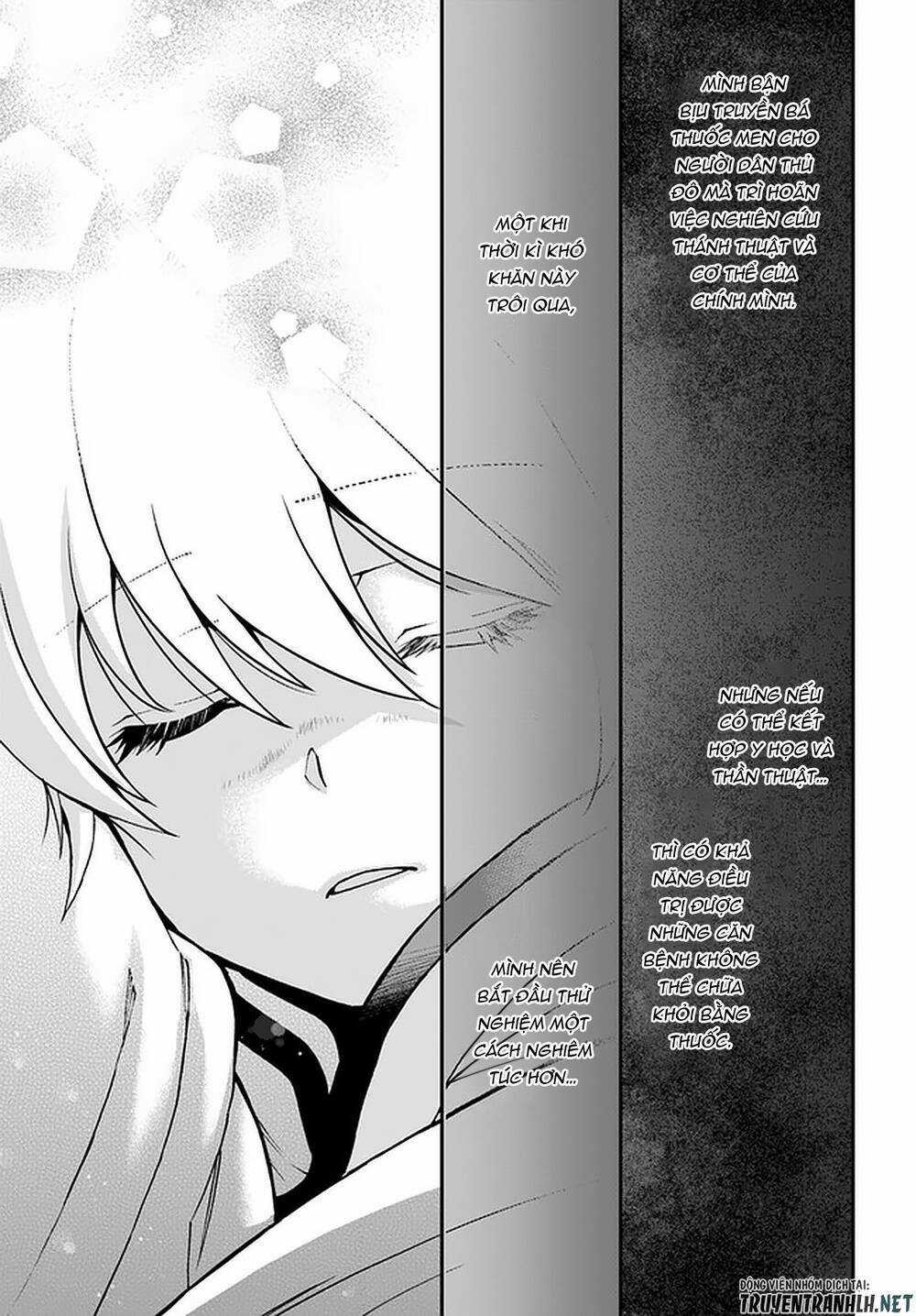 Isekai Yakkyoku Chapter 31 trang 19