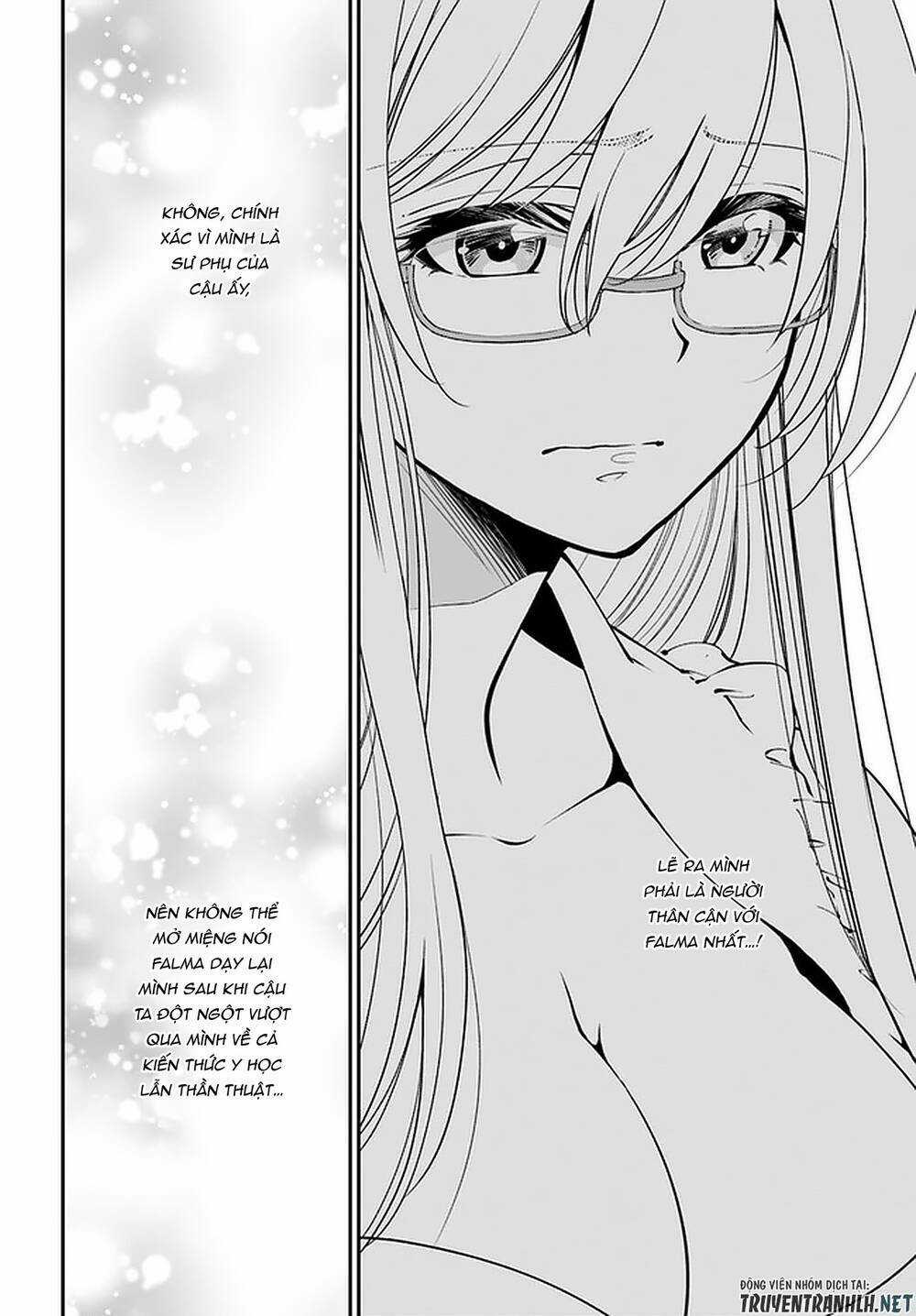 Isekai Yakkyoku Chapter 31 trang 6