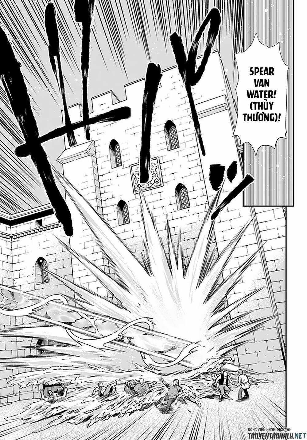 Isekai Yakkyoku Chapter 32 trang 16