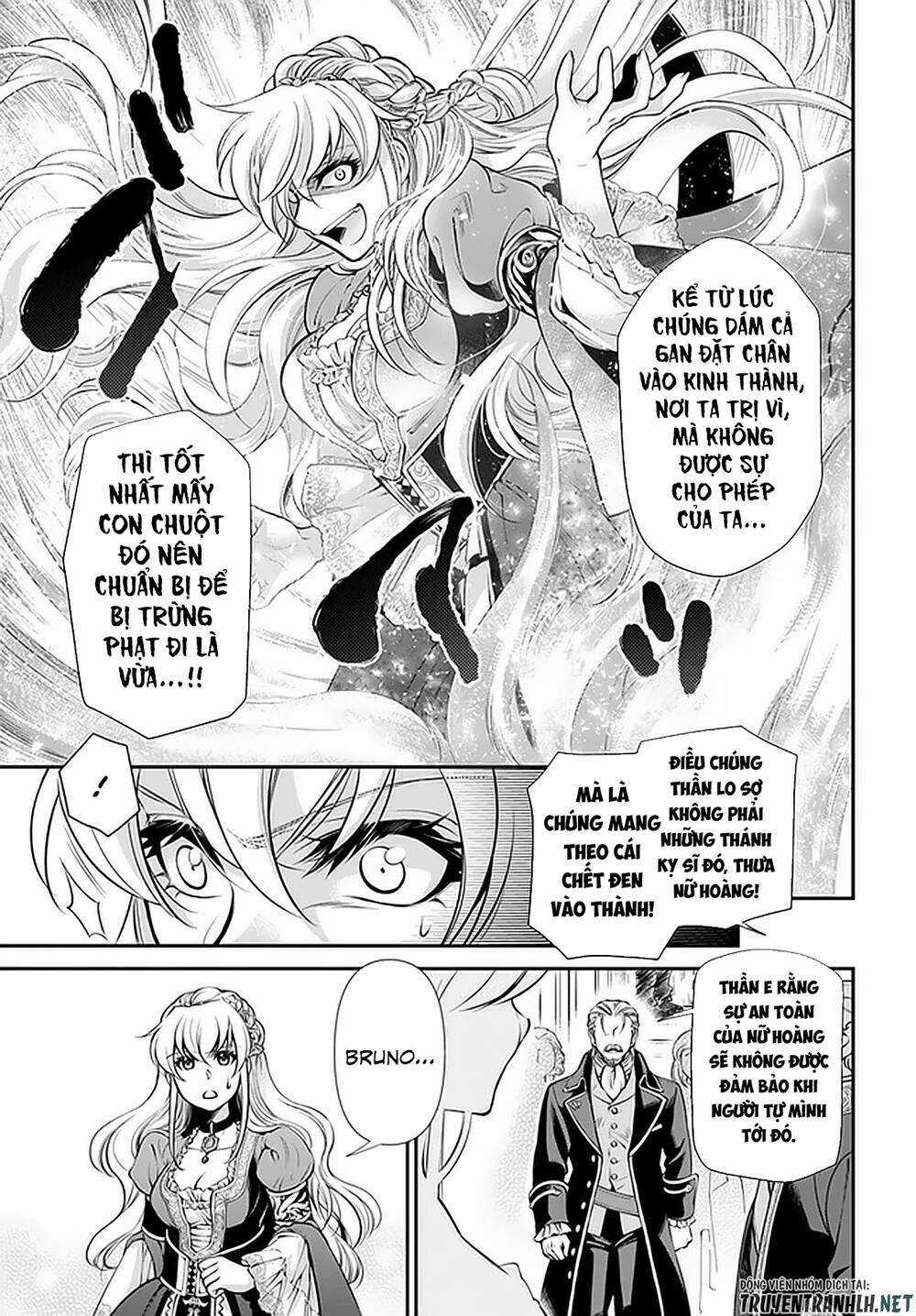 Isekai Yakkyoku Chapter 33 trang 18