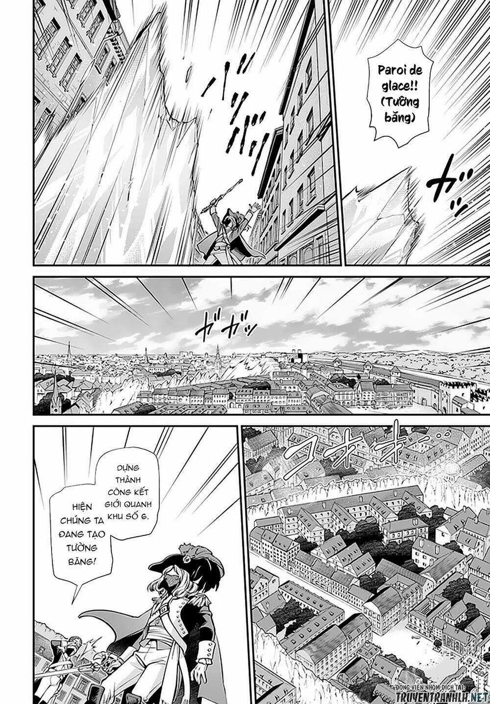 Isekai Yakkyoku Chapter 33 trang 9