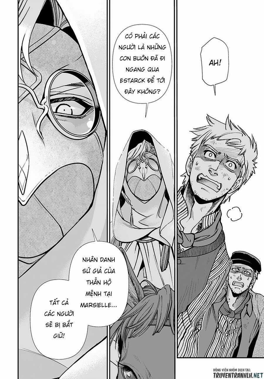 Isekai Yakkyoku Chapter 34 trang 10