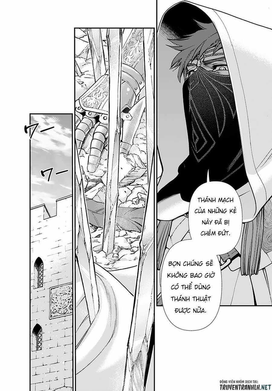 Isekai Yakkyoku Chapter 34 trang 14