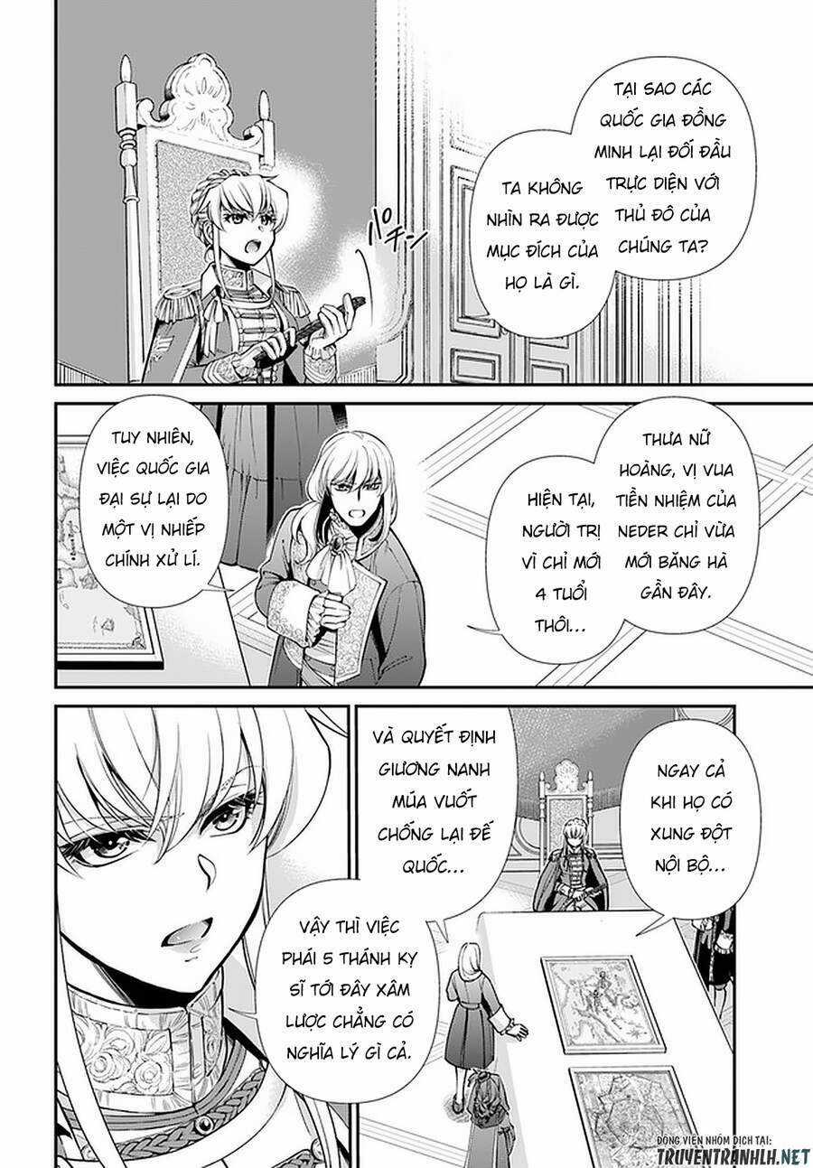 Isekai Yakkyoku Chapter 34 trang 16