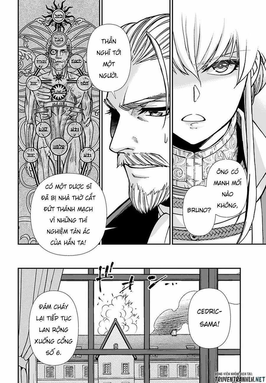 Isekai Yakkyoku Chapter 34 trang 18