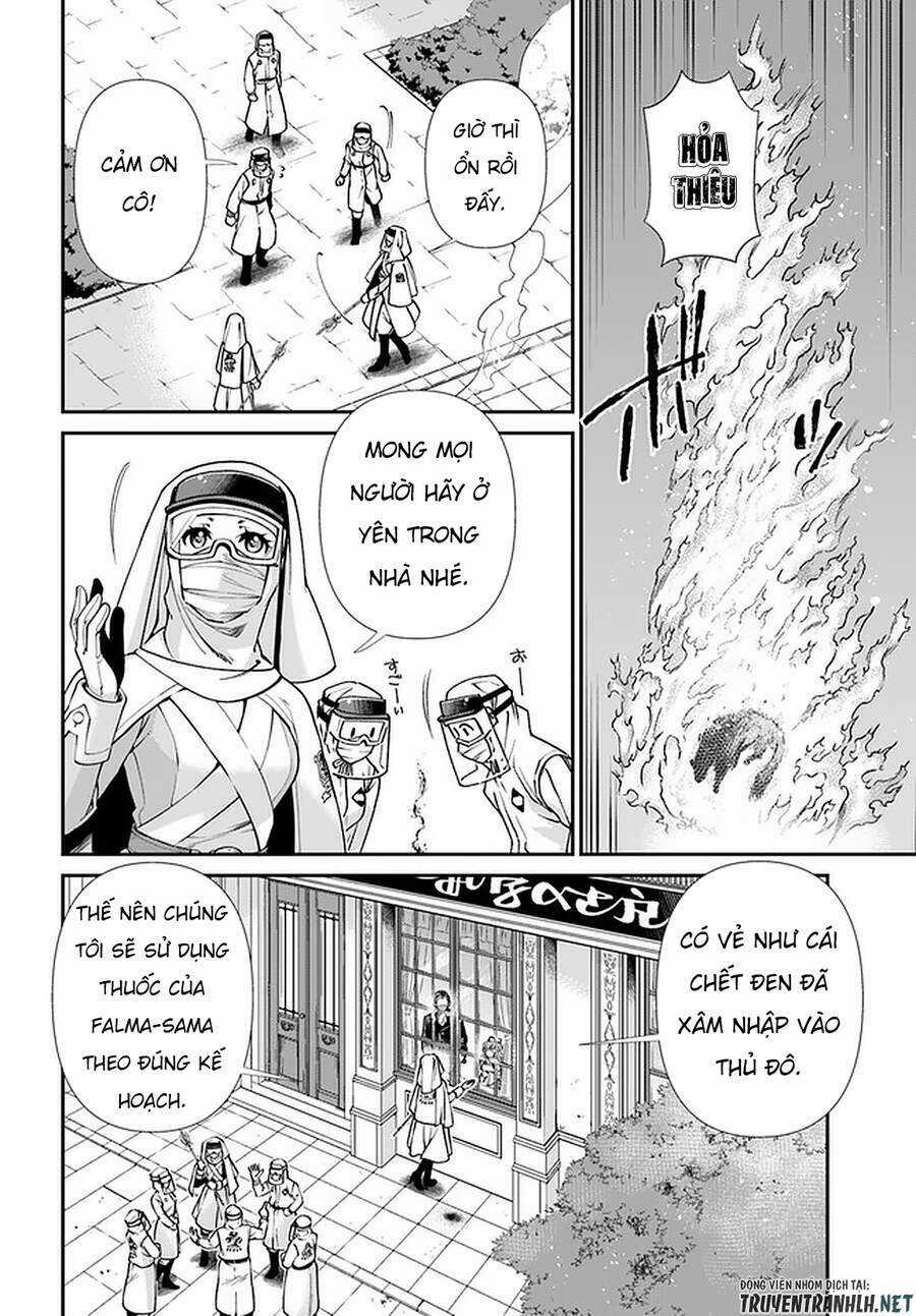 Isekai Yakkyoku Chapter 34 trang 20