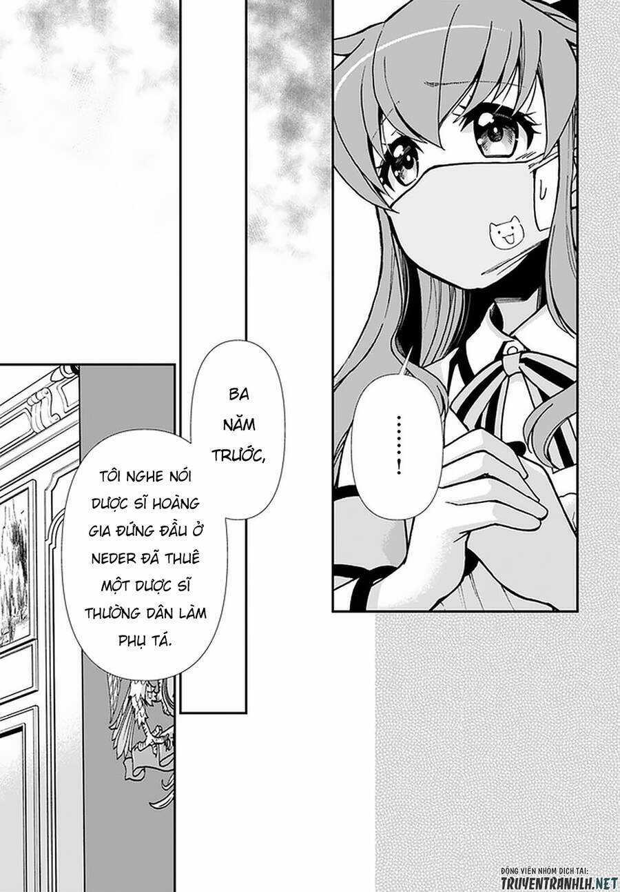 Isekai Yakkyoku Chapter 34 trang 23