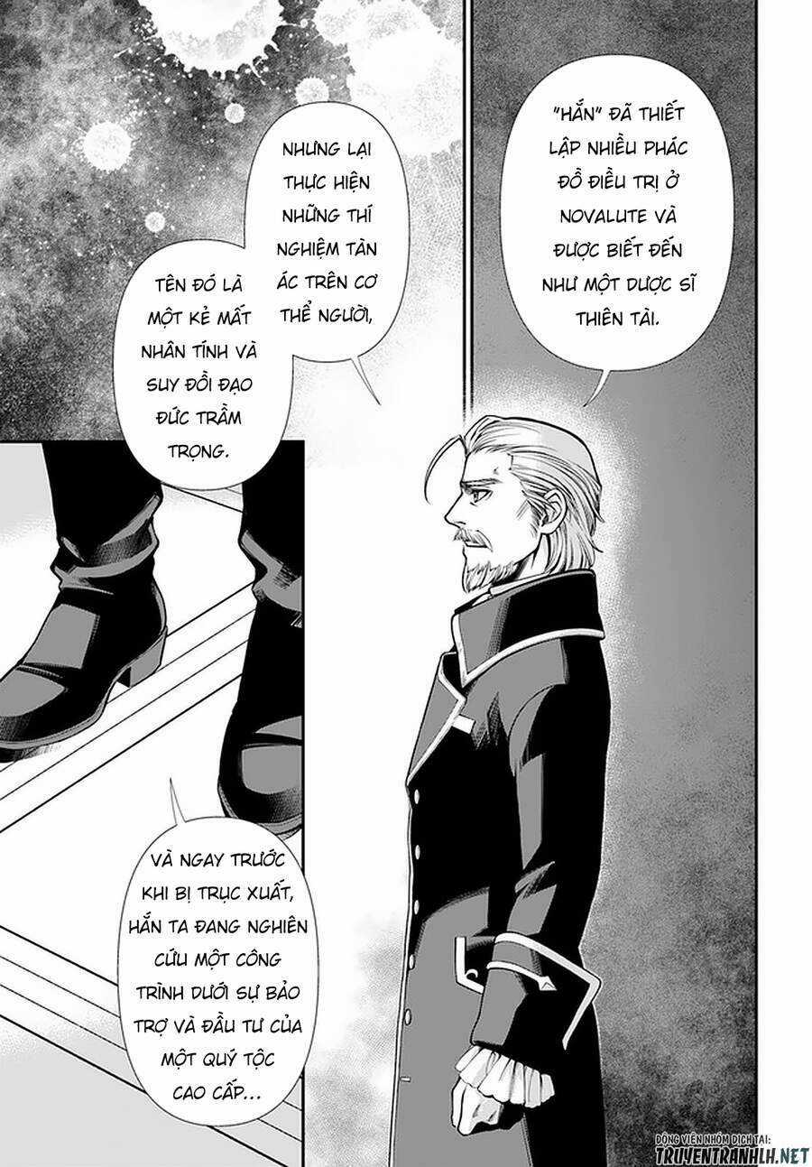 Isekai Yakkyoku Chapter 34 trang 25