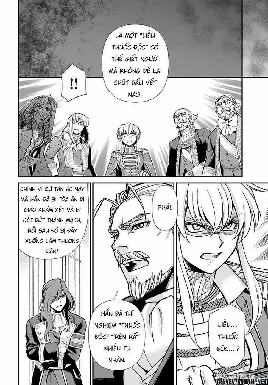 Isekai Yakkyoku Chapter 34 trang 26