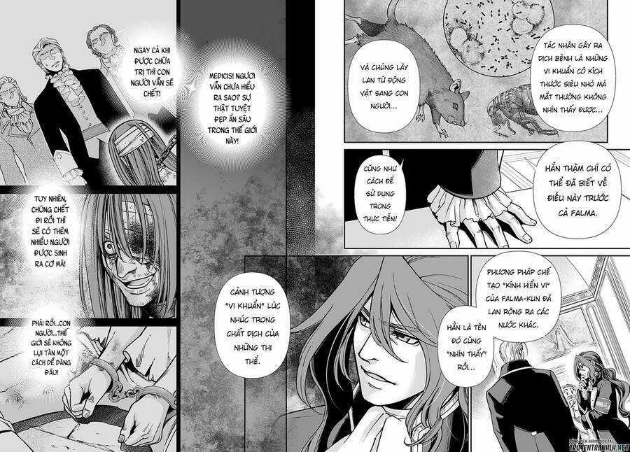 Isekai Yakkyoku Chapter 34 trang 28