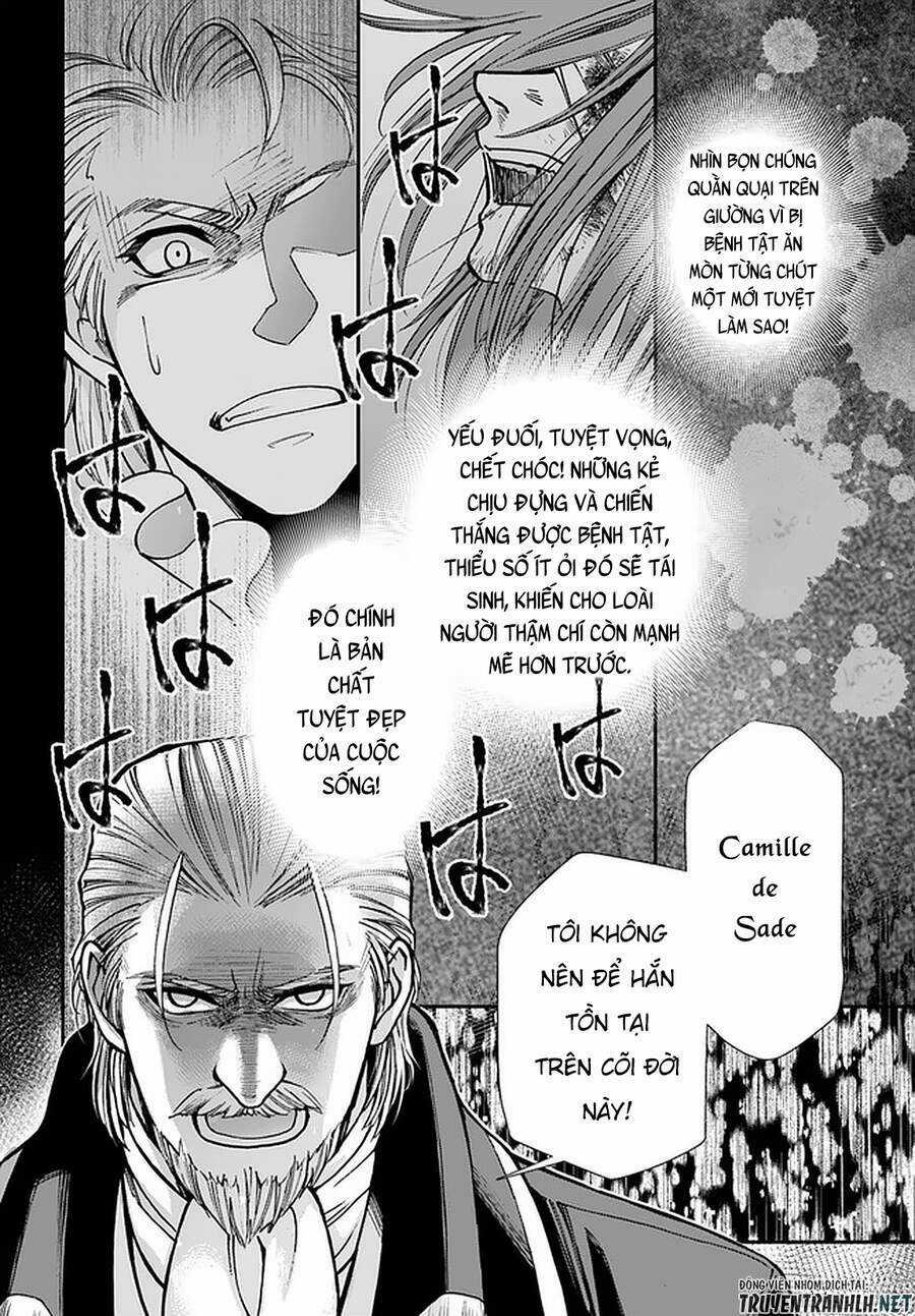 Isekai Yakkyoku Chapter 34 trang 29