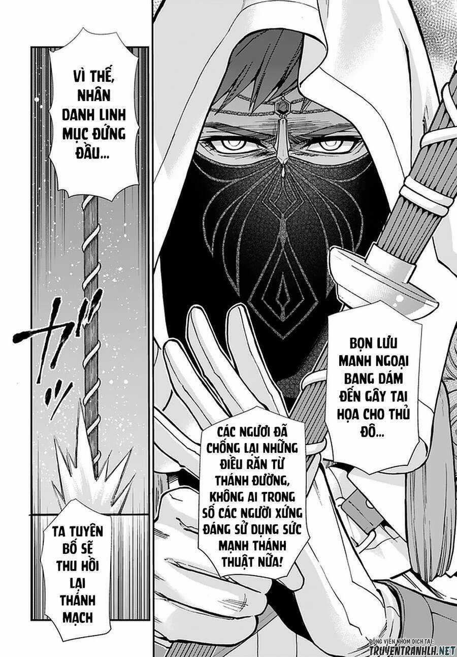 Isekai Yakkyoku Chapter 34 trang 3