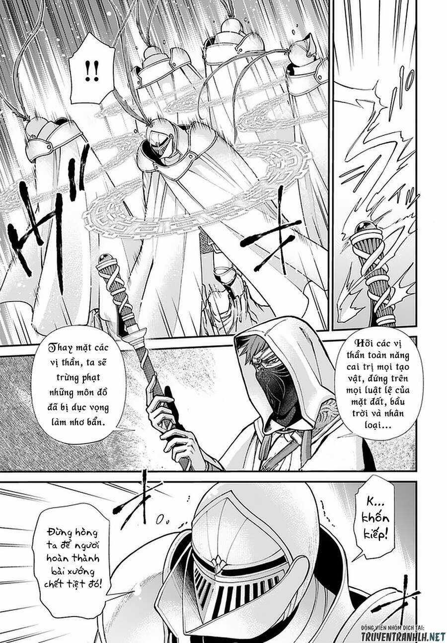 Isekai Yakkyoku Chapter 34 trang 4