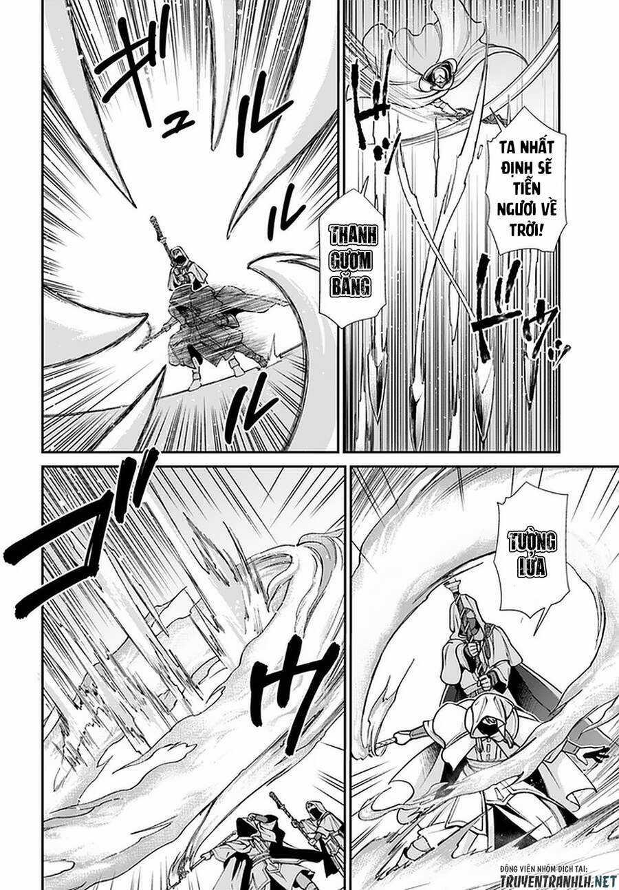 Isekai Yakkyoku Chapter 34 trang 5