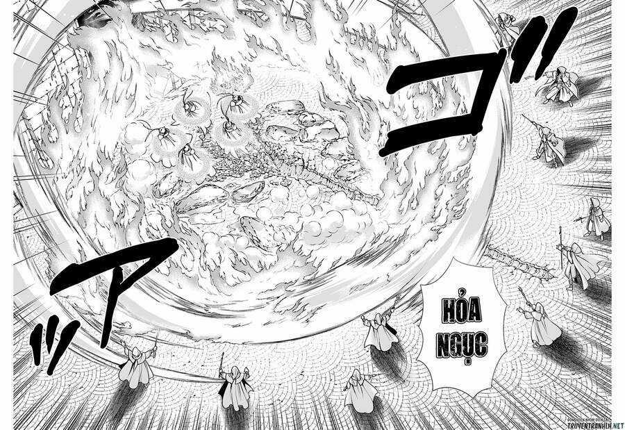 Isekai Yakkyoku Chapter 34 trang 7