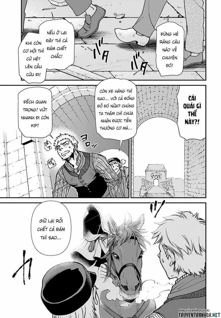 Isekai Yakkyoku Chapter 34 trang 9