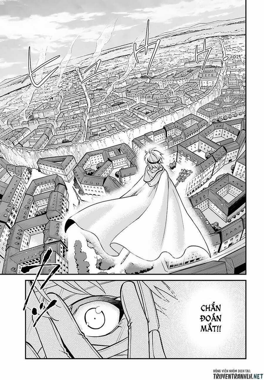 Isekai Yakkyoku Chapter 35.1 trang 13