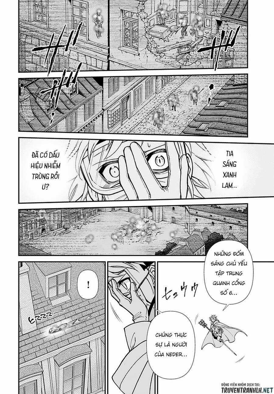 Isekai Yakkyoku Chapter 35.1 trang 14