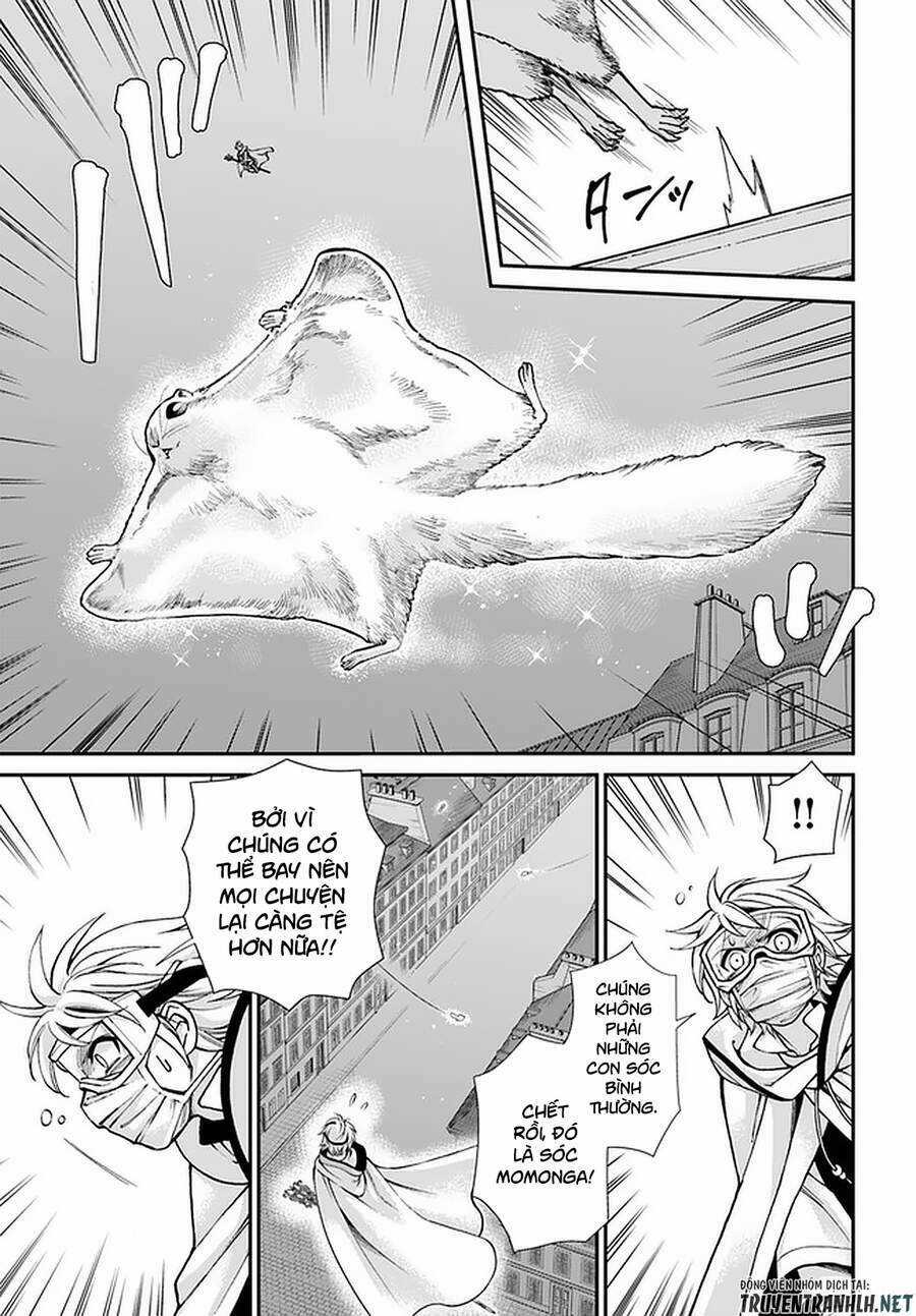 Isekai Yakkyoku Chapter 35.1 trang 15