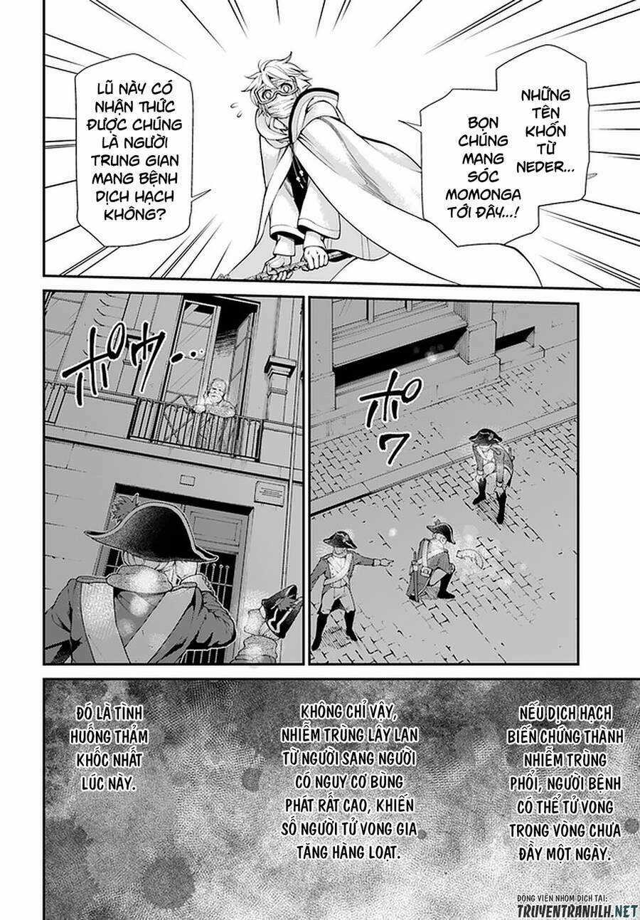 Isekai Yakkyoku Chapter 35.1 trang 16