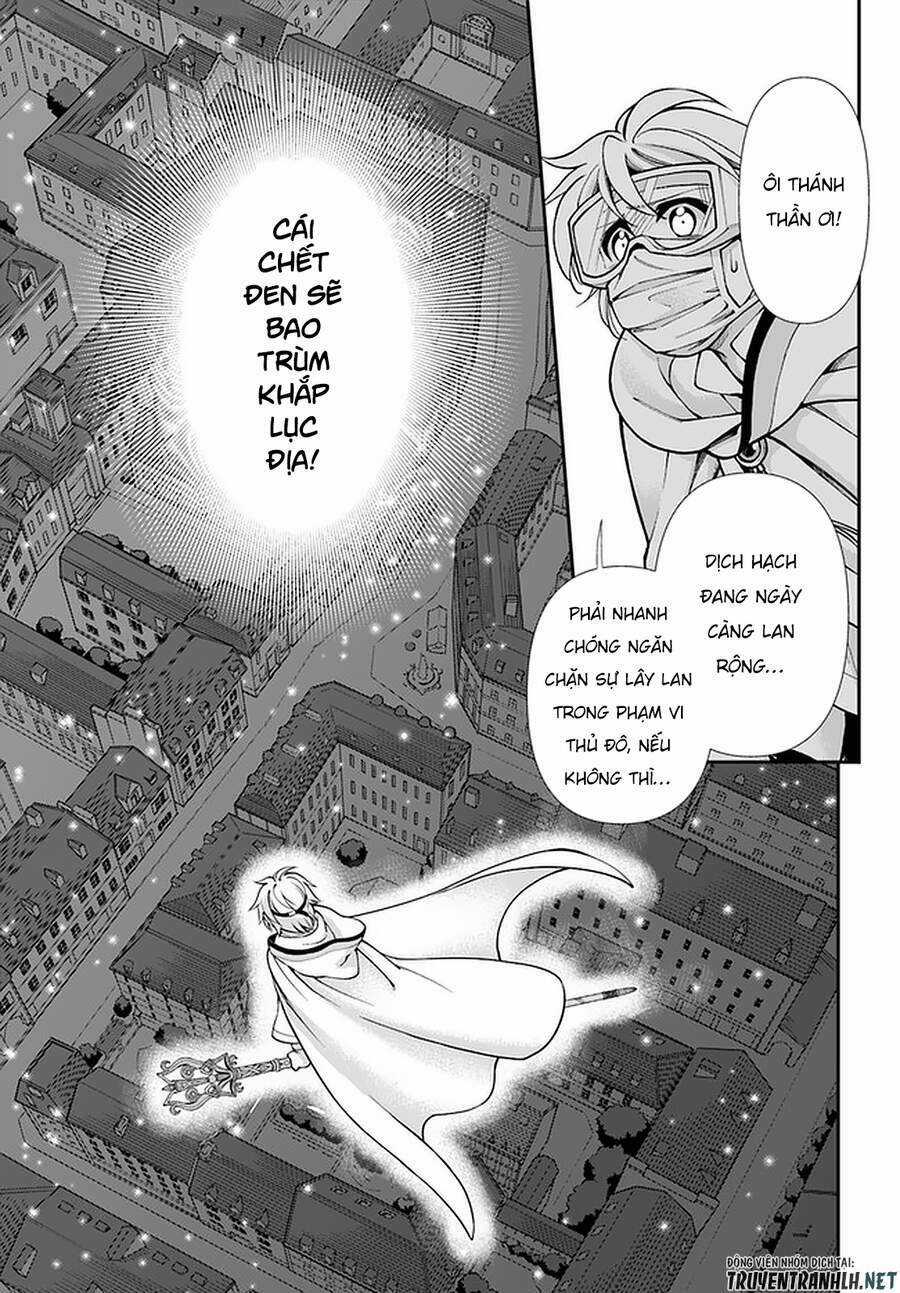 Isekai Yakkyoku Chapter 35.1 trang 17