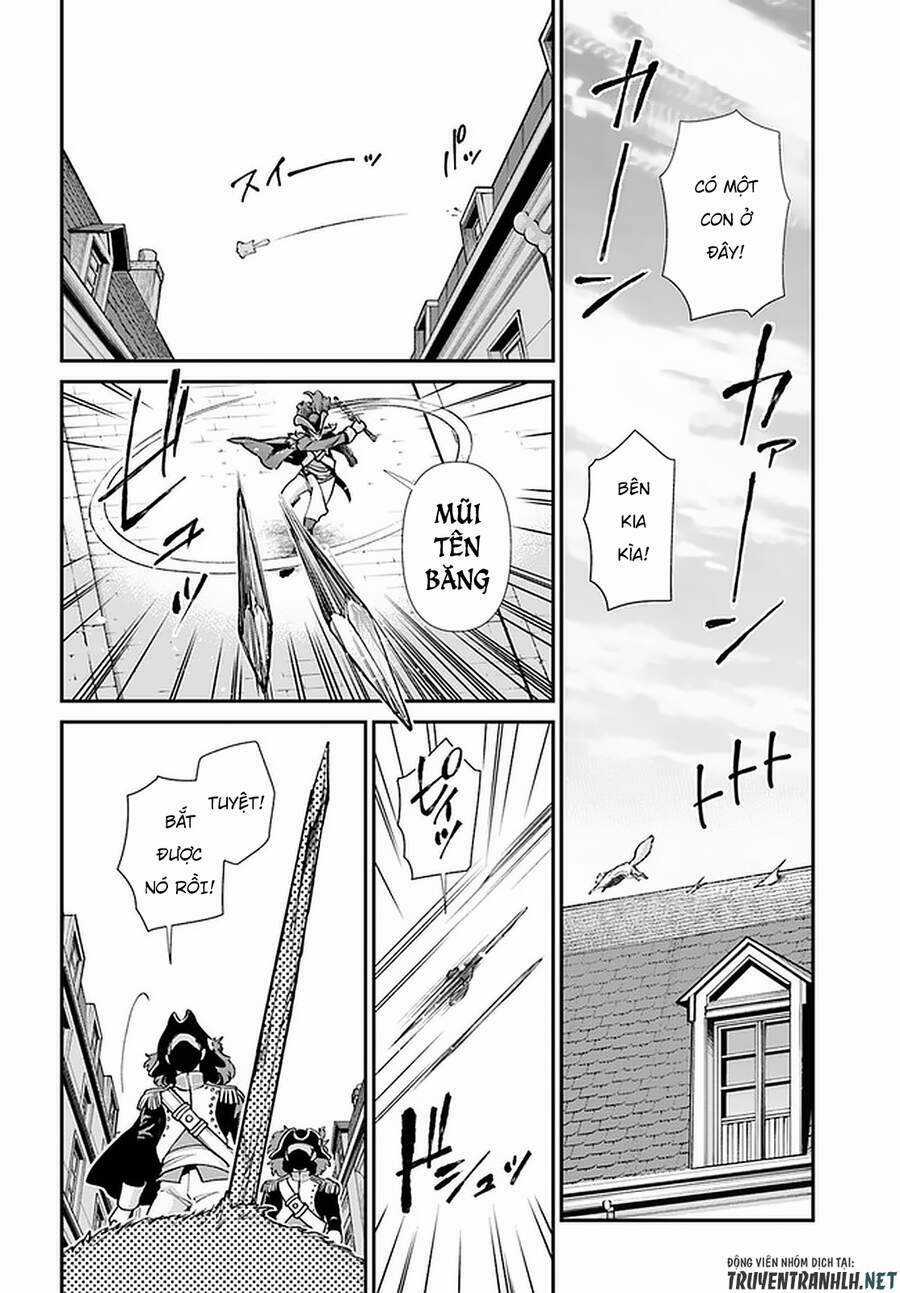 Isekai Yakkyoku Chapter 35.1 trang 3