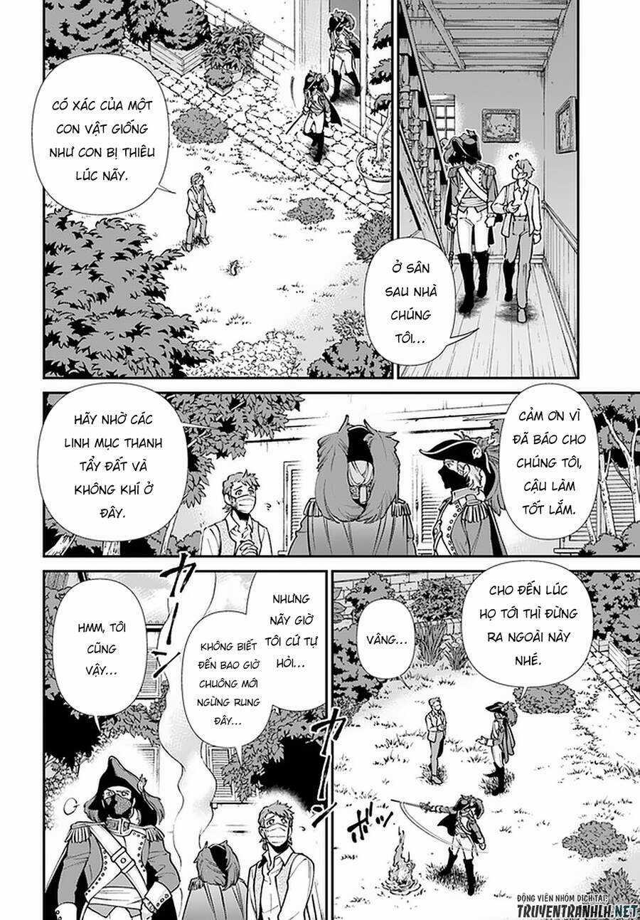 Isekai Yakkyoku Chapter 35.1 trang 5