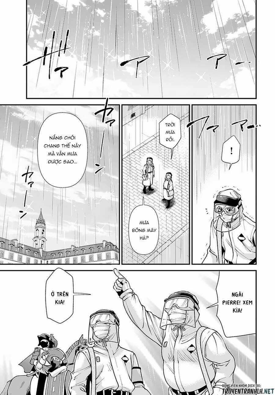 Isekai Yakkyoku Chapter 35.2 trang 10