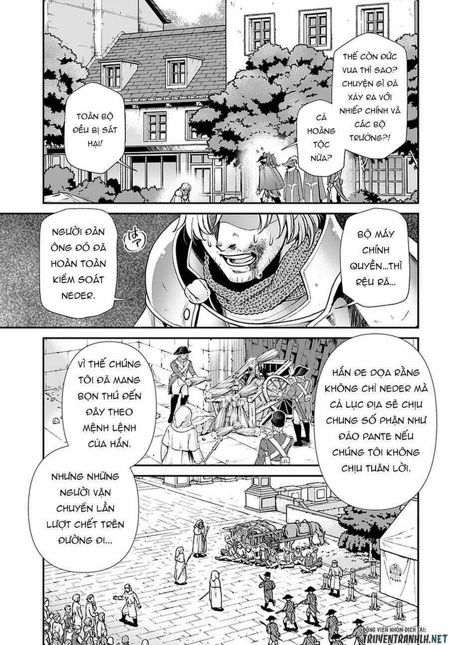 Isekai Yakkyoku Chapter 35.2 trang 16