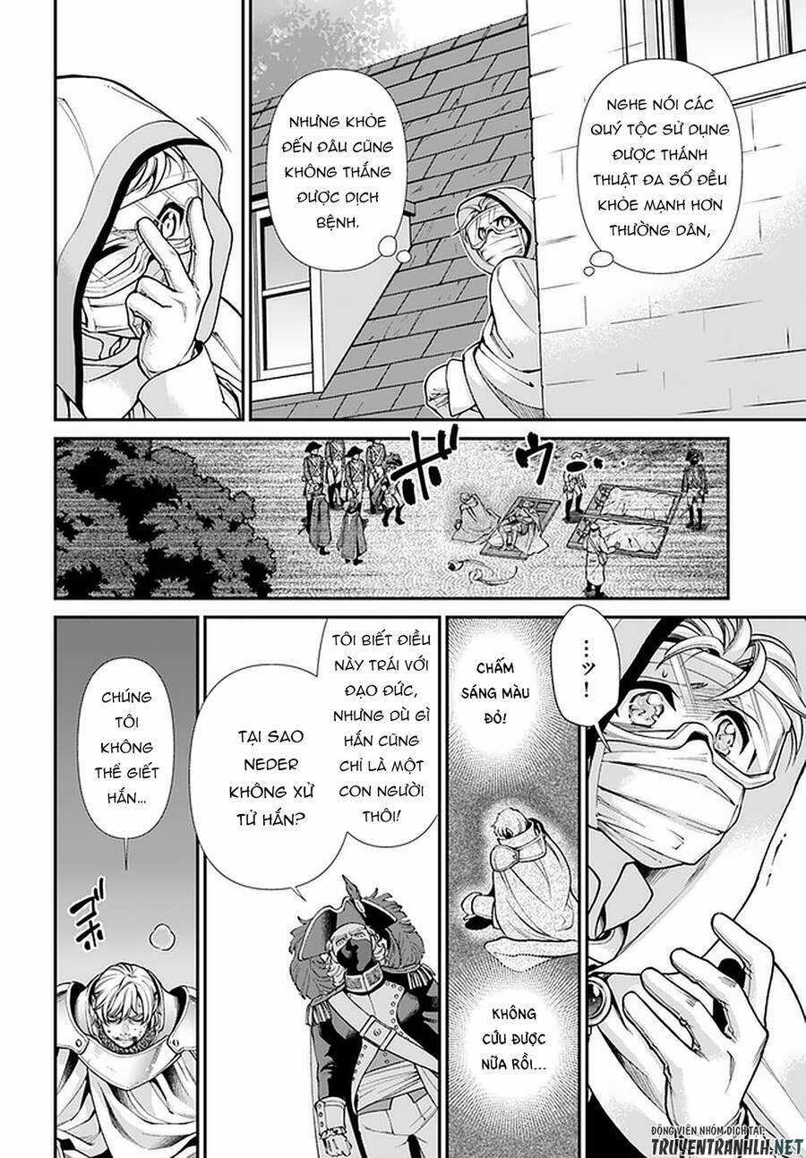 Isekai Yakkyoku Chapter 35.2 trang 17