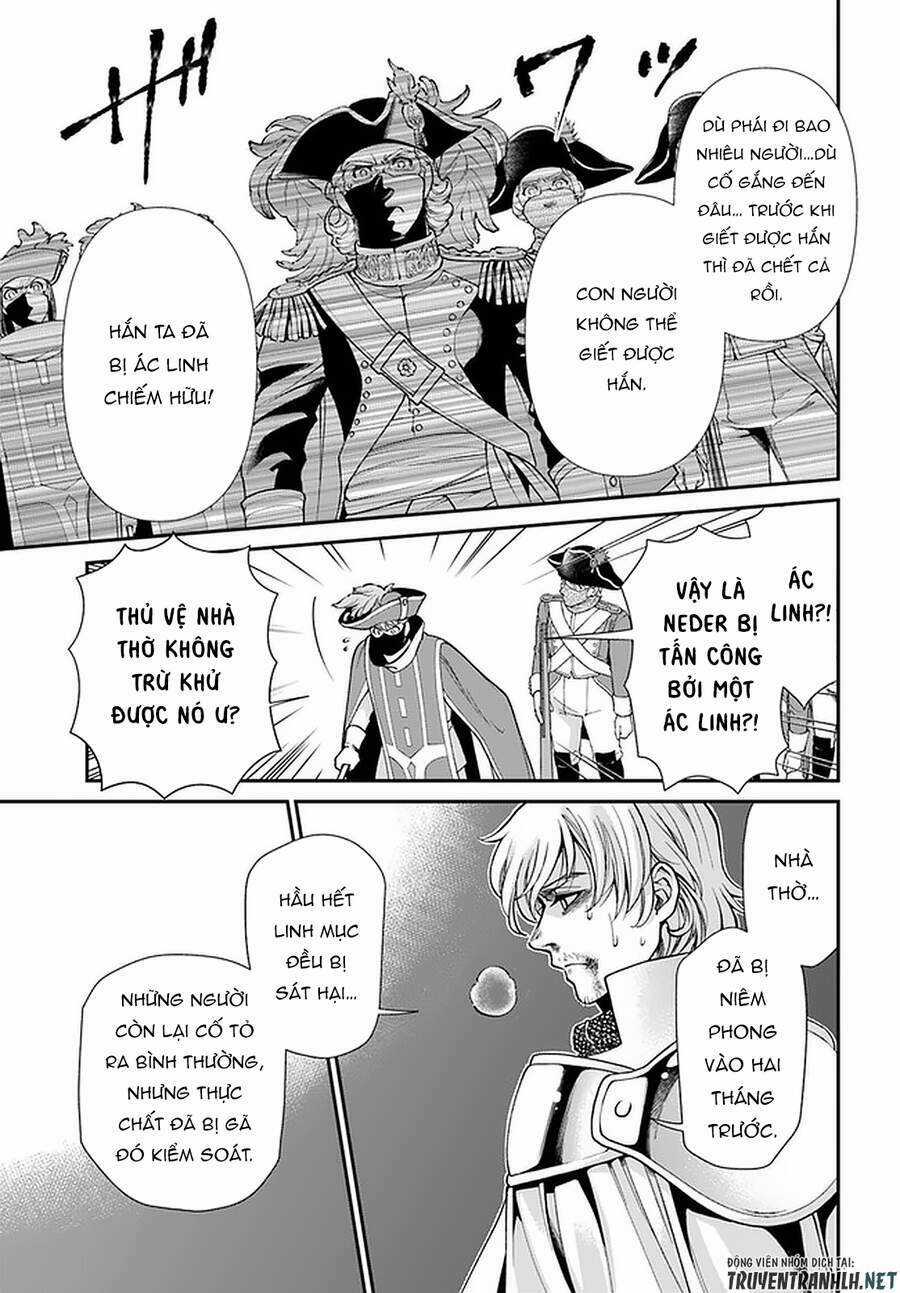 Isekai Yakkyoku Chapter 35.2 trang 18