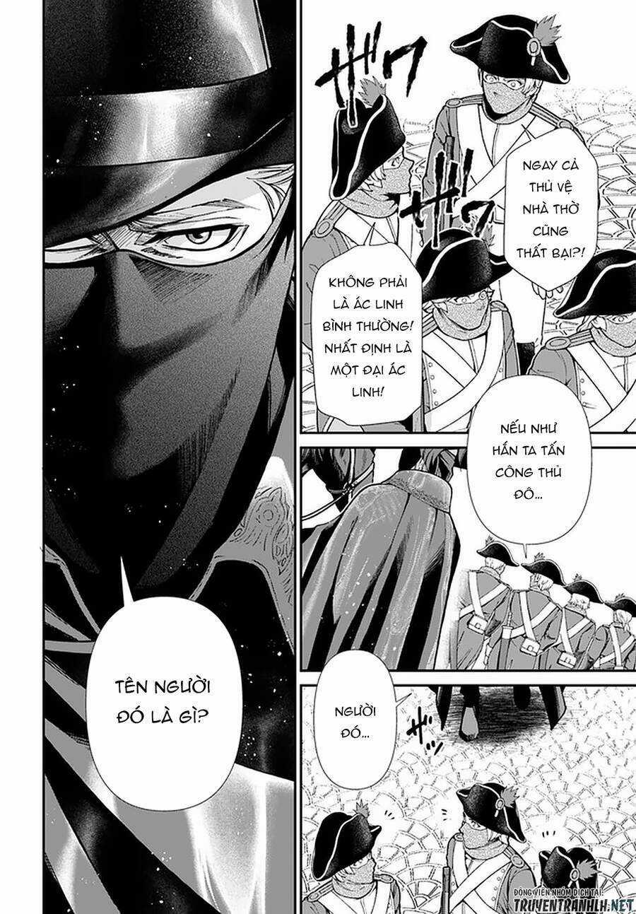 Isekai Yakkyoku Chapter 35.2 trang 19