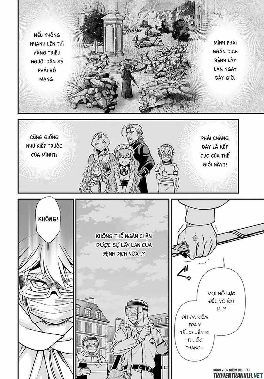 Isekai Yakkyoku Chapter 35.2 trang 2