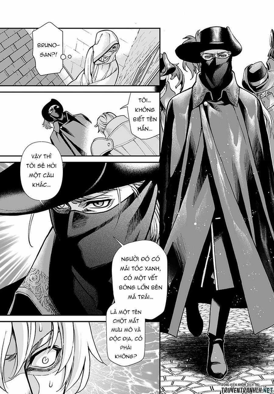 Isekai Yakkyoku Chapter 35.2 trang 20