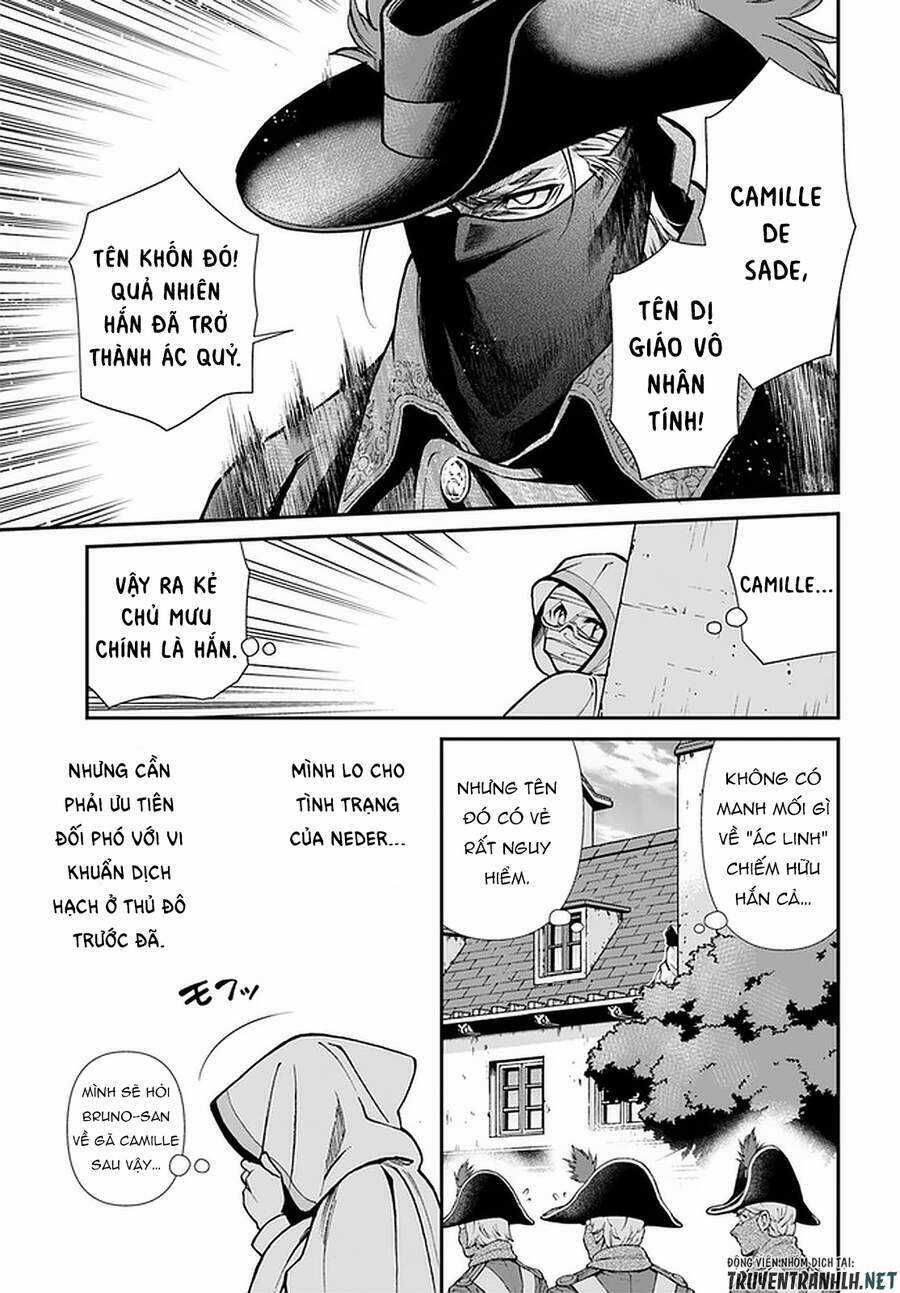 Isekai Yakkyoku Chapter 35.2 trang 22