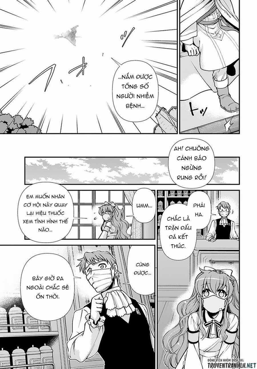 Isekai Yakkyoku Chapter 35.2 trang 24