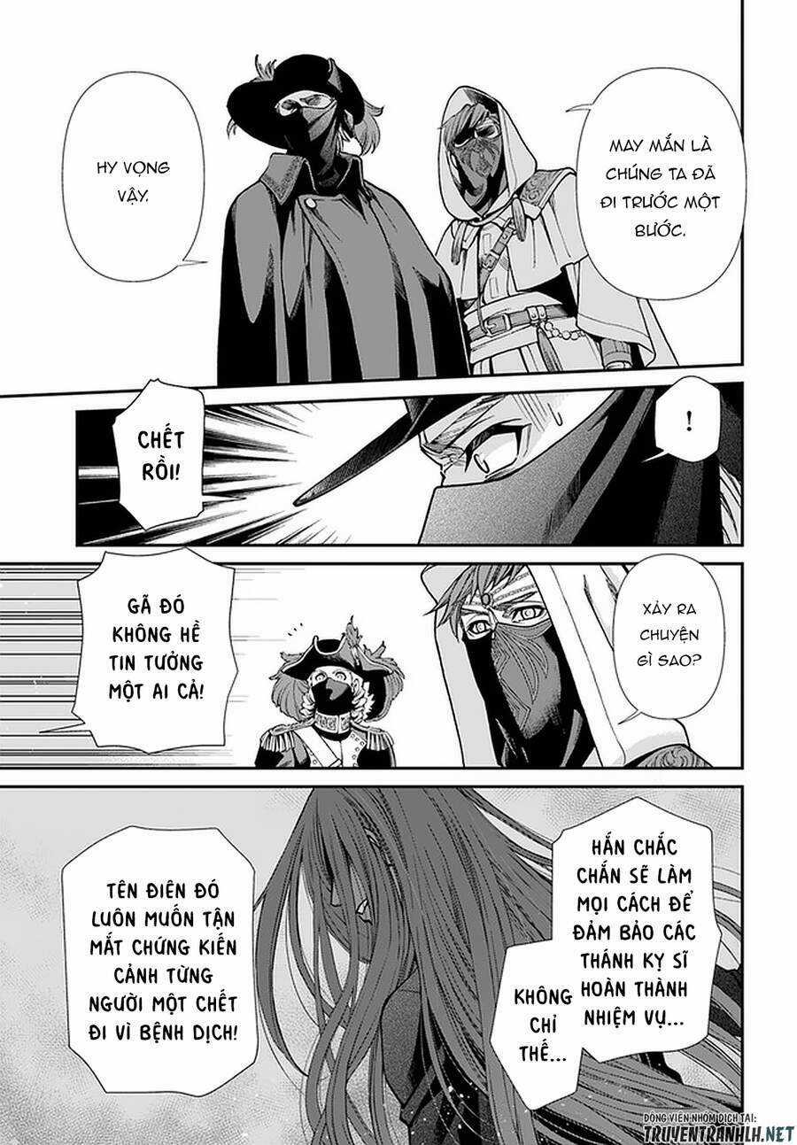 Isekai Yakkyoku Chapter 35.2 trang 26