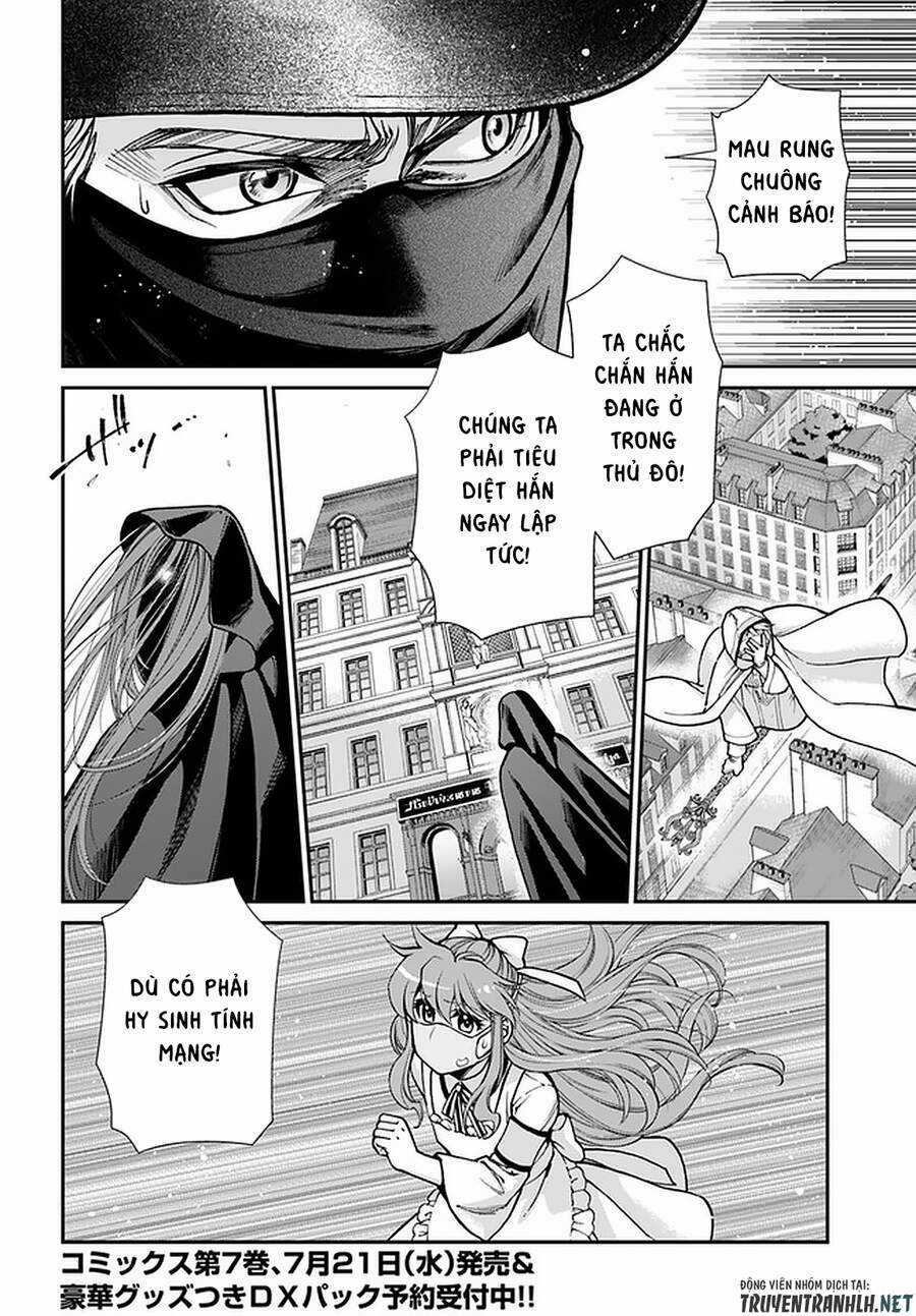 Isekai Yakkyoku Chapter 35.2 trang 27