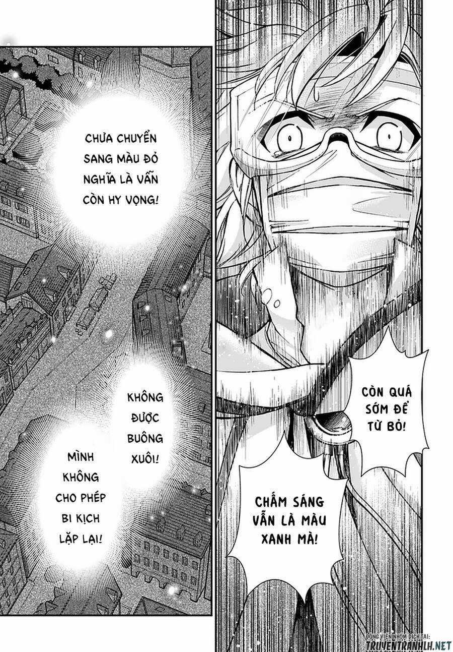 Isekai Yakkyoku Chapter 35.2 trang 3