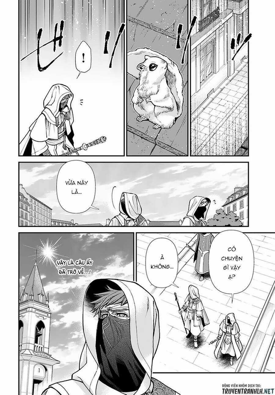 Isekai Yakkyoku Chapter 35.2 trang 5