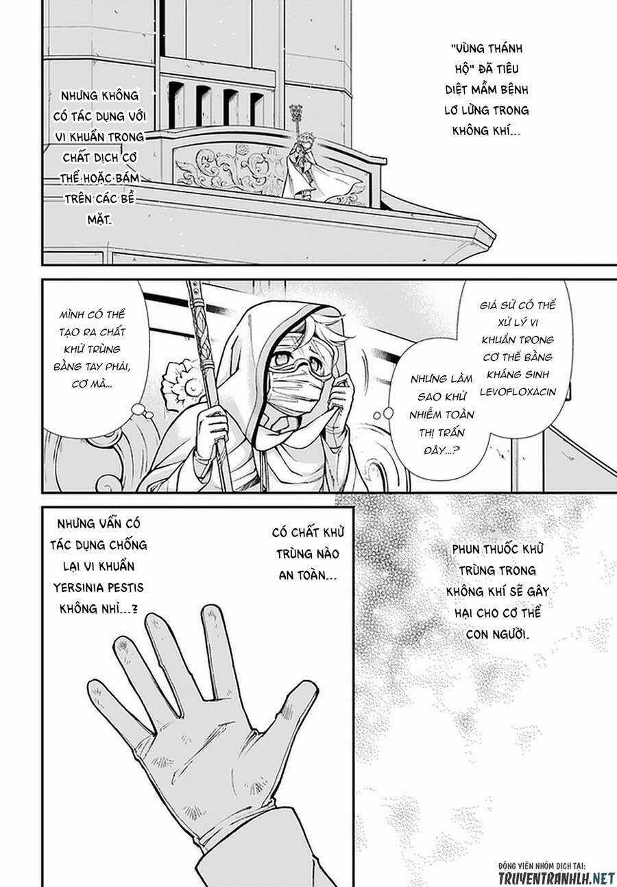 Isekai Yakkyoku Chapter 35.2 trang 7