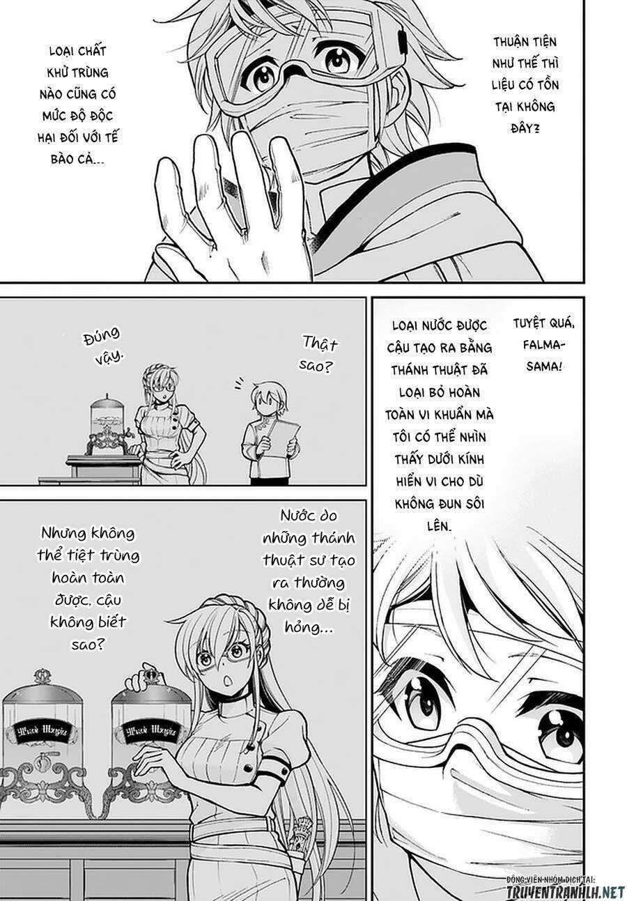 Isekai Yakkyoku Chapter 35.2 trang 8