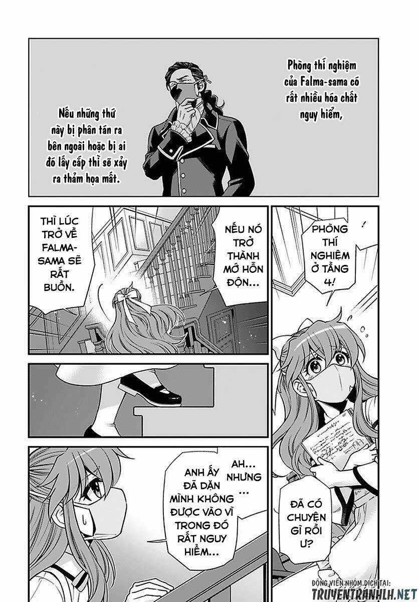 Isekai Yakkyoku Chapter 36 trang 10