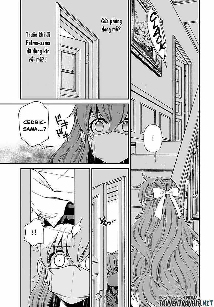 Isekai Yakkyoku Chapter 36 trang 11