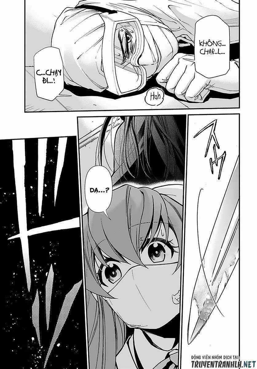 Isekai Yakkyoku Chapter 36 trang 13